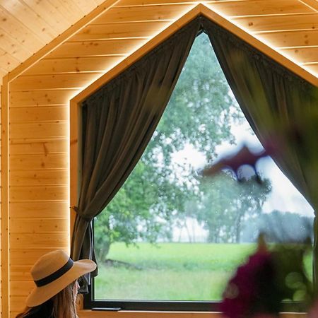Вилла Lisi Grun Tiny House By Tiny Away Заттледт Экстерьер фото